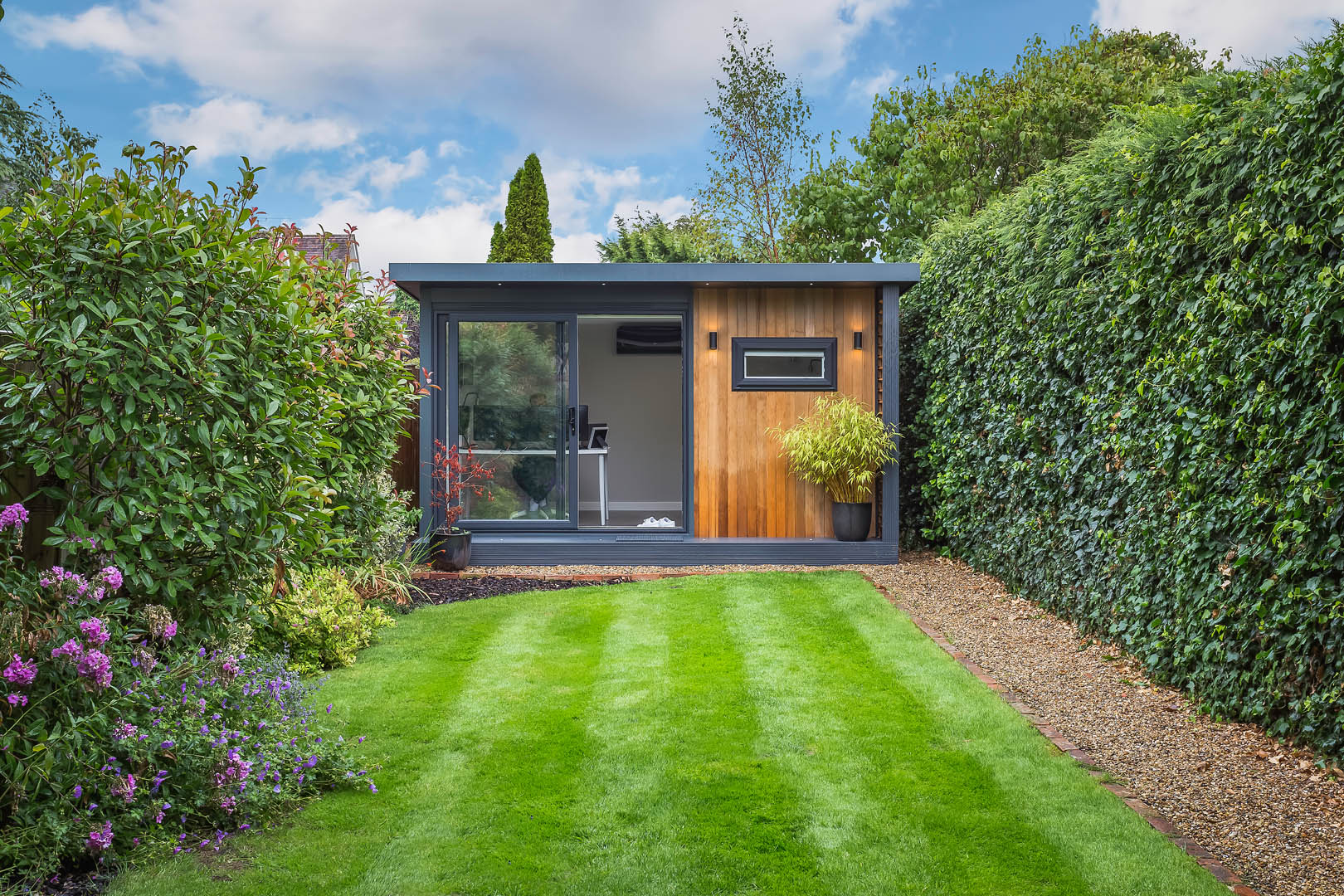 Garden Office Pods | Modern Home Office Solutions | The Garden Office