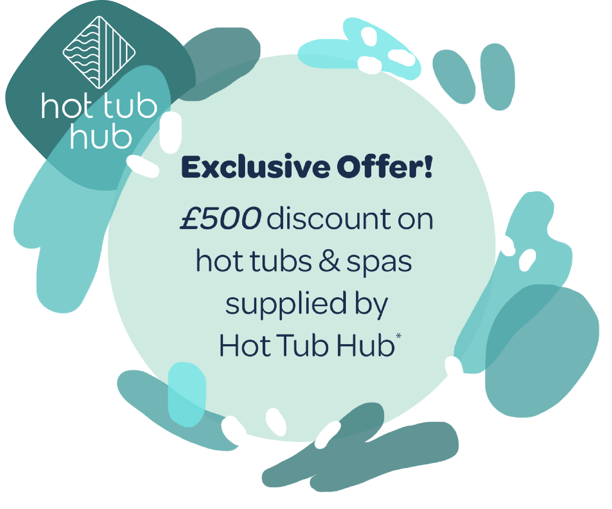 hot tub discount